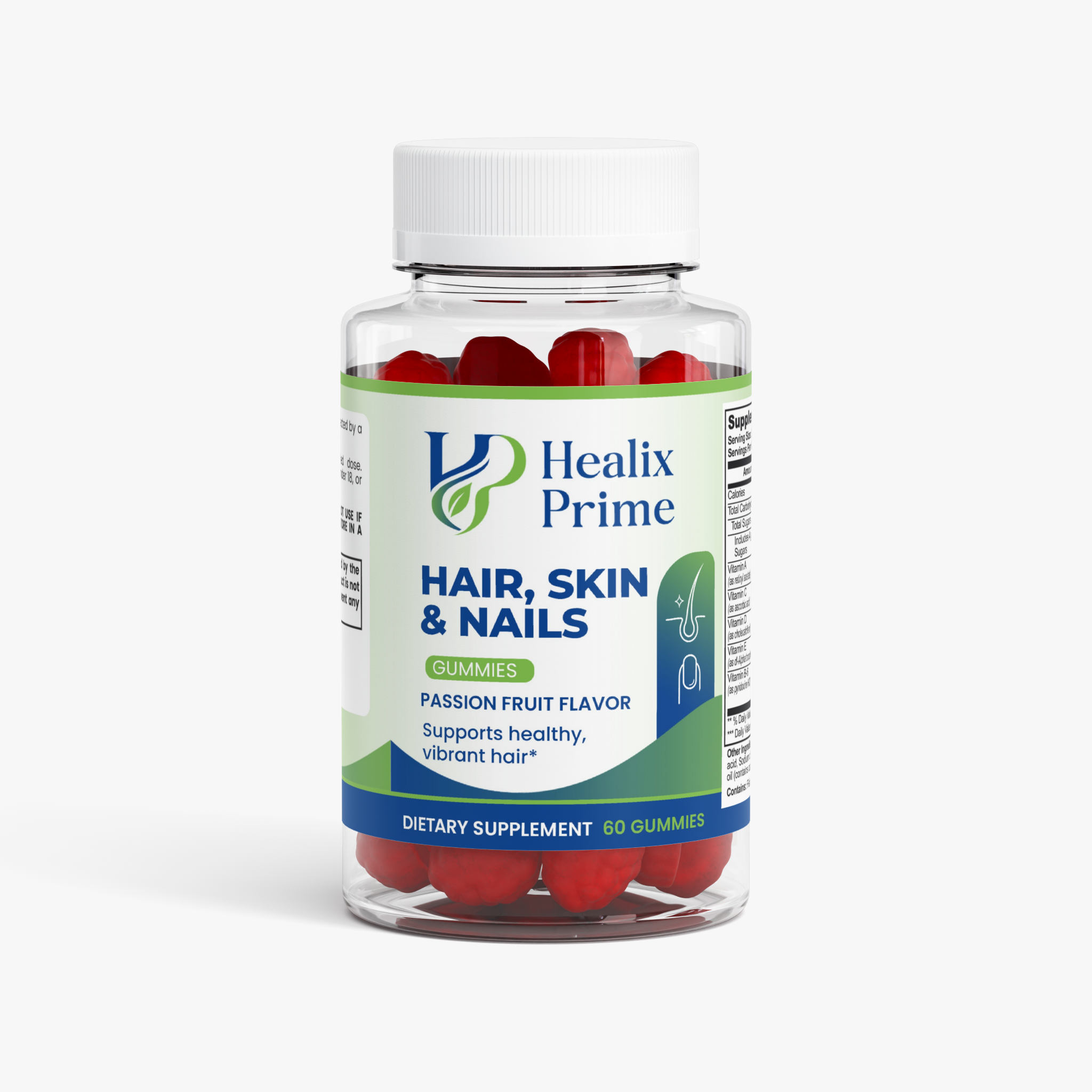 Hair, Skin & Nails Gummies