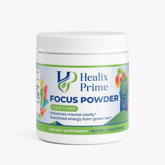 Focus Powder (Sour Candy)