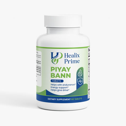 Men's Vitality