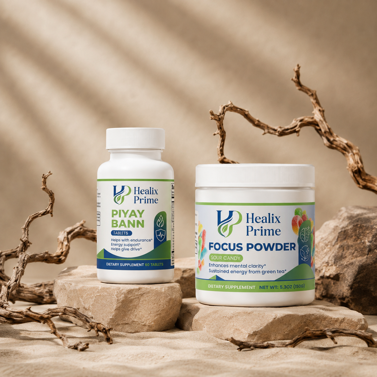 Daily Vitality Bundle