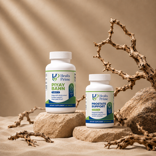 Men’s Wellness Bundle
