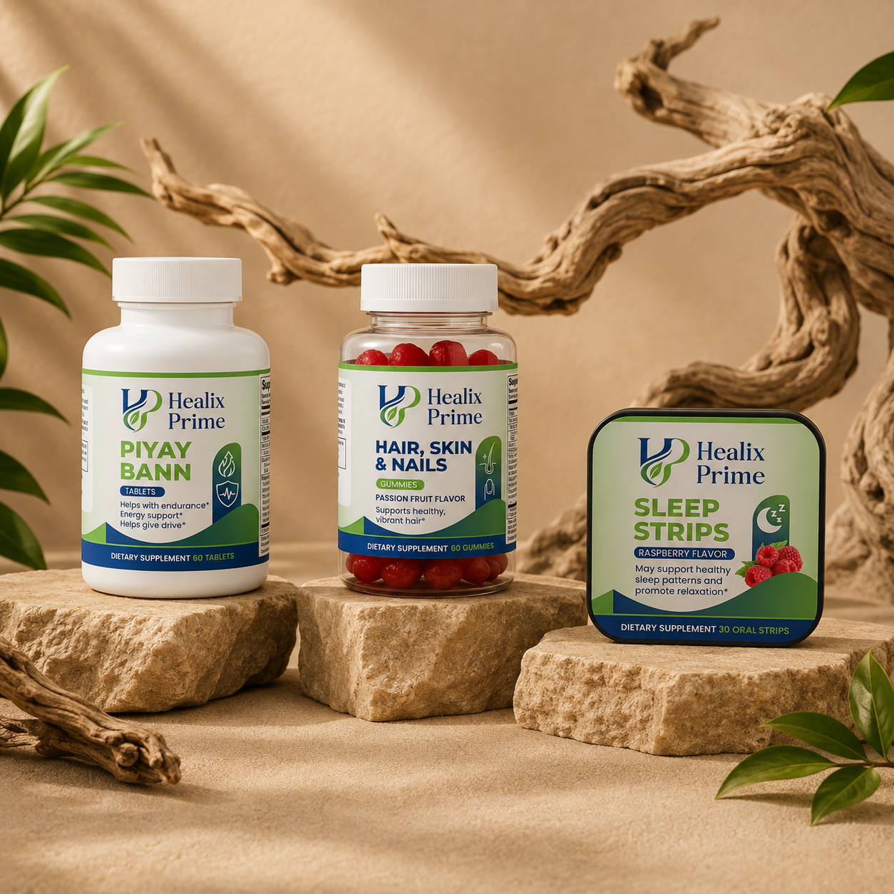 Complete Wellness Bundle